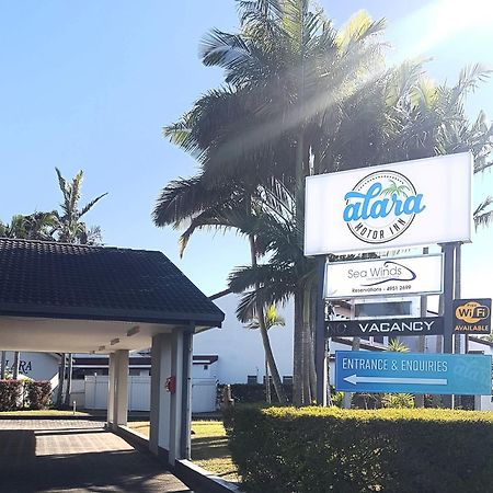 Alara Motor Inn Mackay Exterior foto