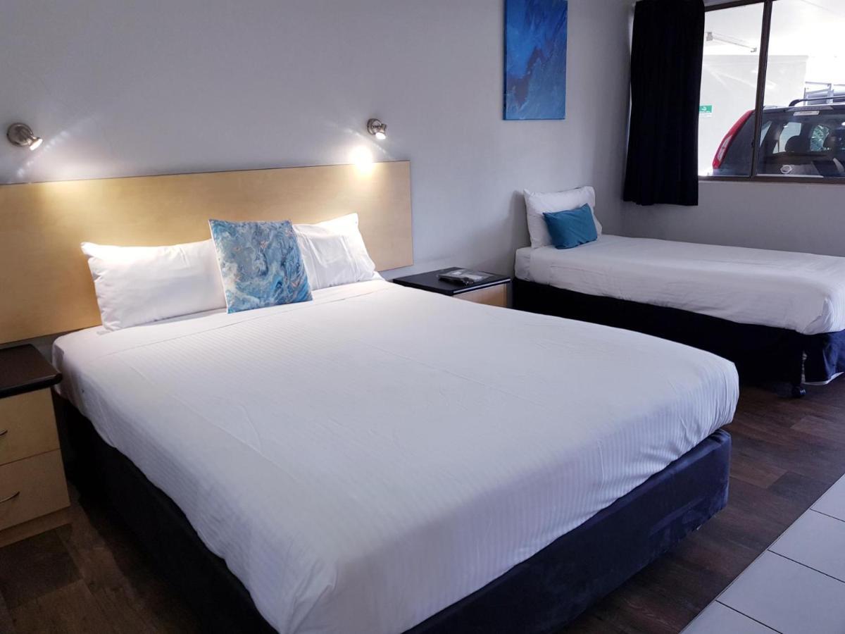 Alara Motor Inn Mackay Exterior foto
