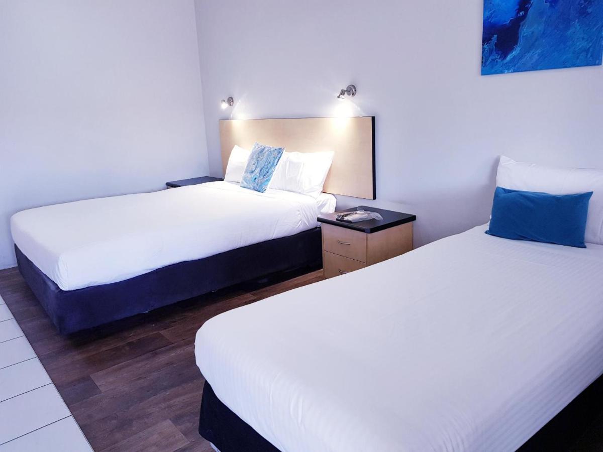 Alara Motor Inn Mackay Exterior foto