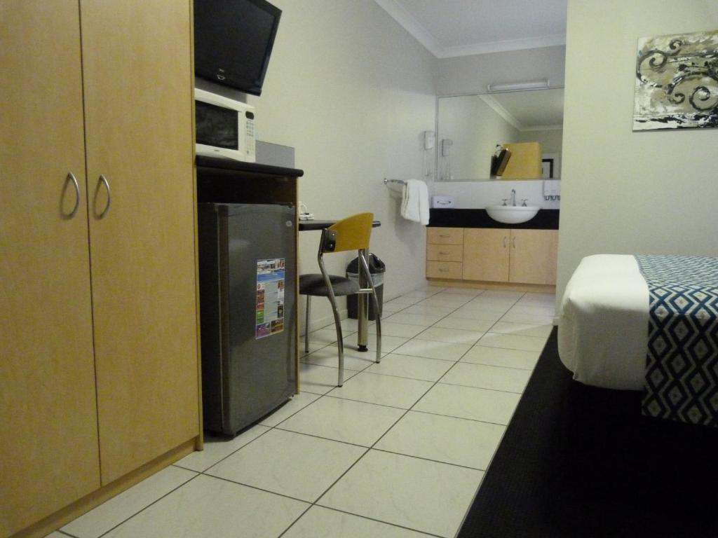 Alara Motor Inn Mackay Exterior foto