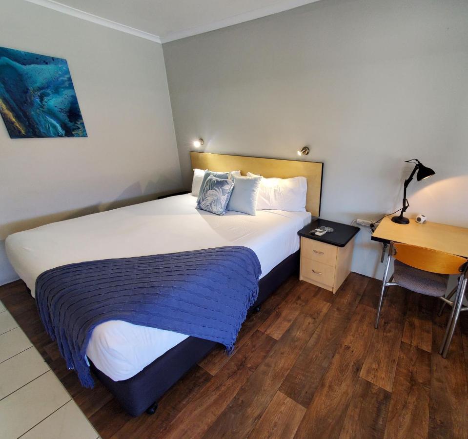 Alara Motor Inn Mackay Exterior foto