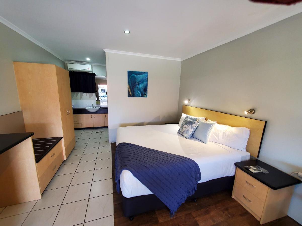 Alara Motor Inn Mackay Exterior foto