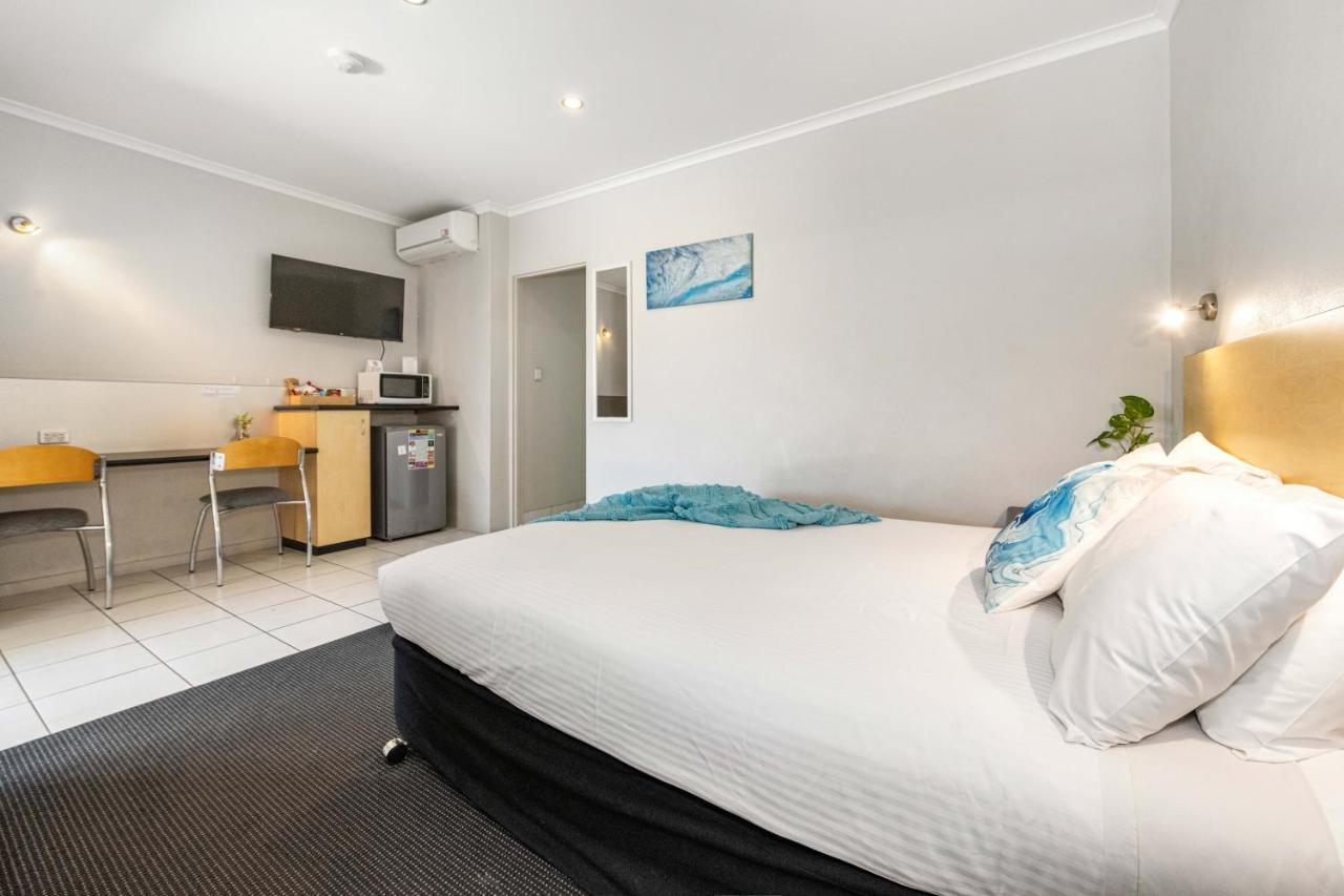 Alara Motor Inn Mackay Exterior foto
