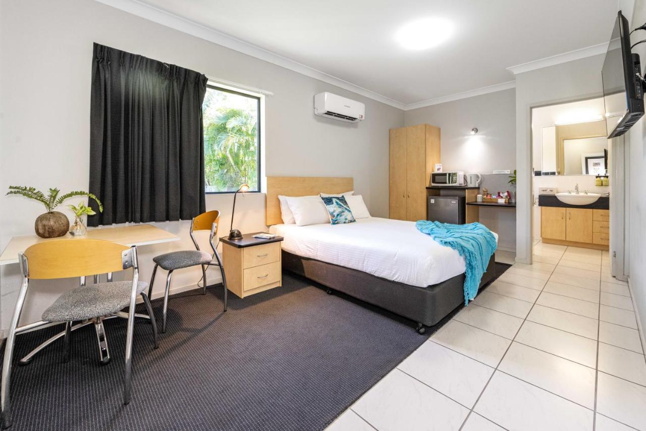 Alara Motor Inn Mackay Exterior foto