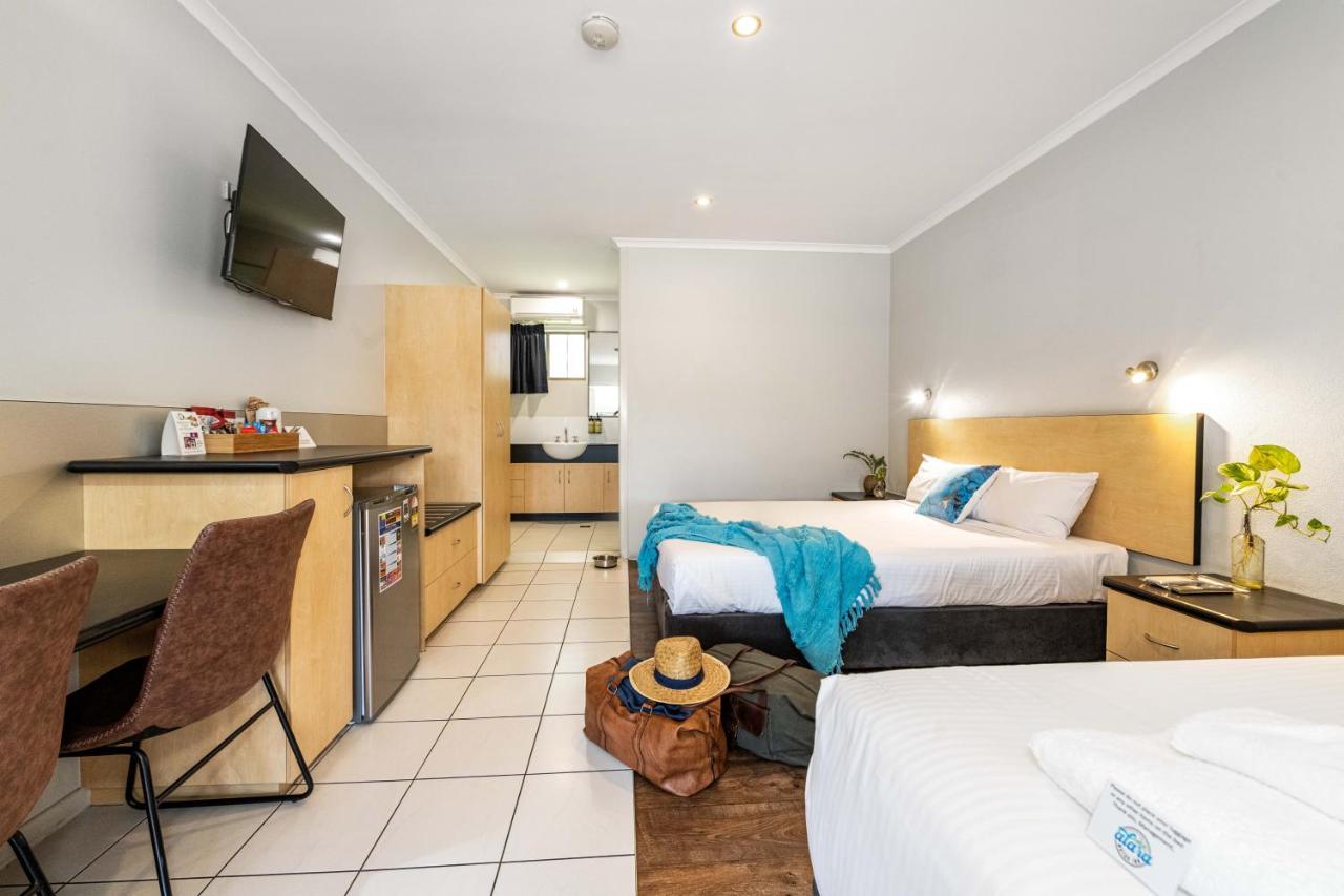Alara Motor Inn Mackay Exterior foto