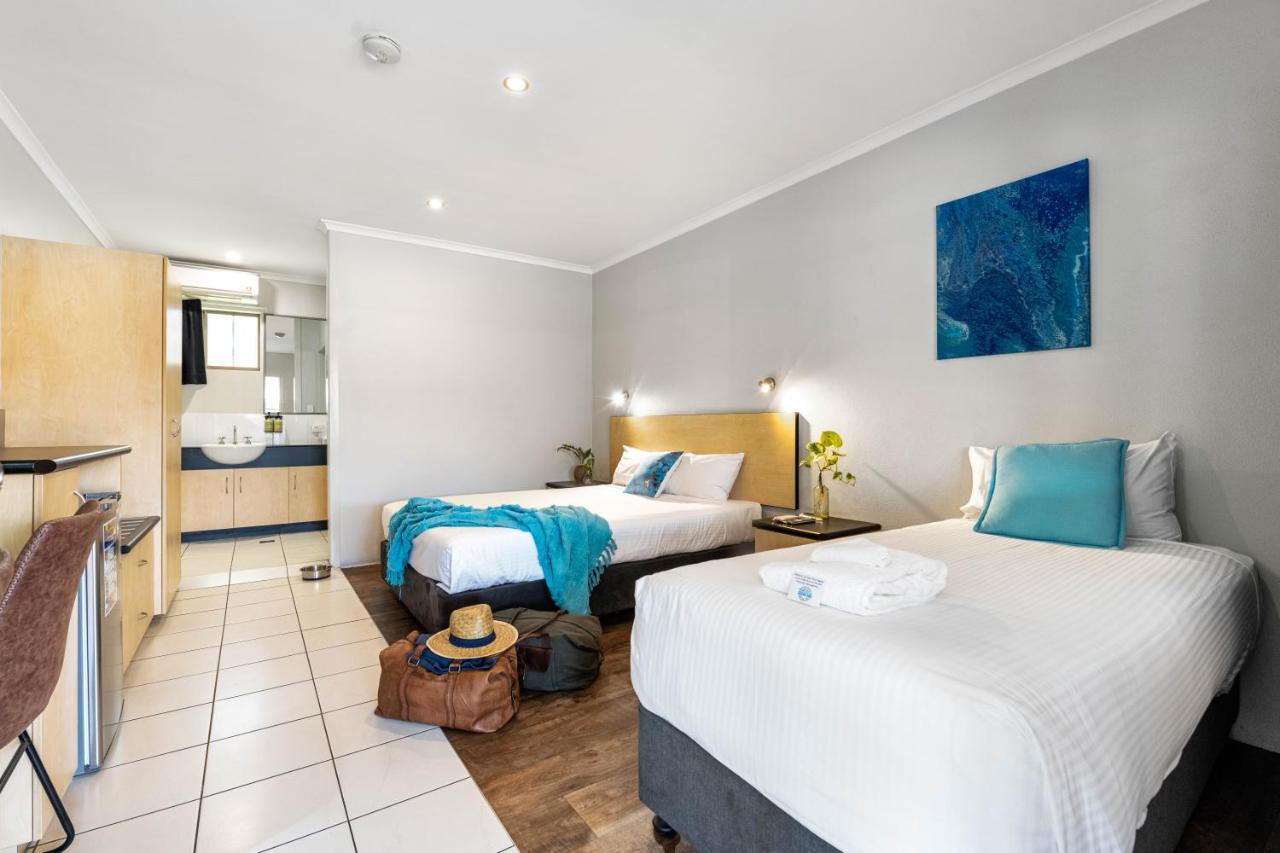 Alara Motor Inn Mackay Exterior foto