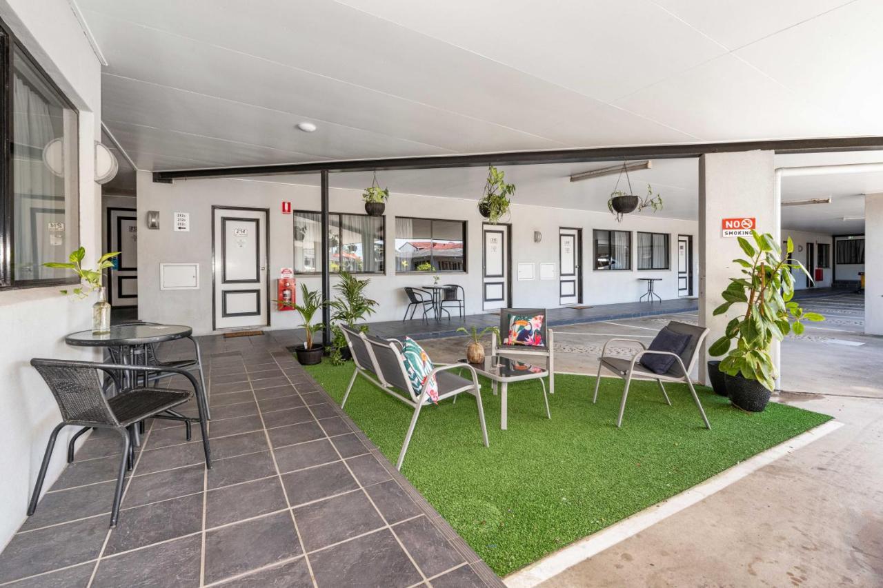 Alara Motor Inn Mackay Exterior foto