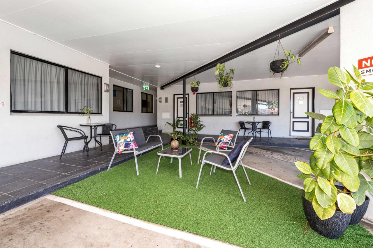 Alara Motor Inn Mackay Exterior foto