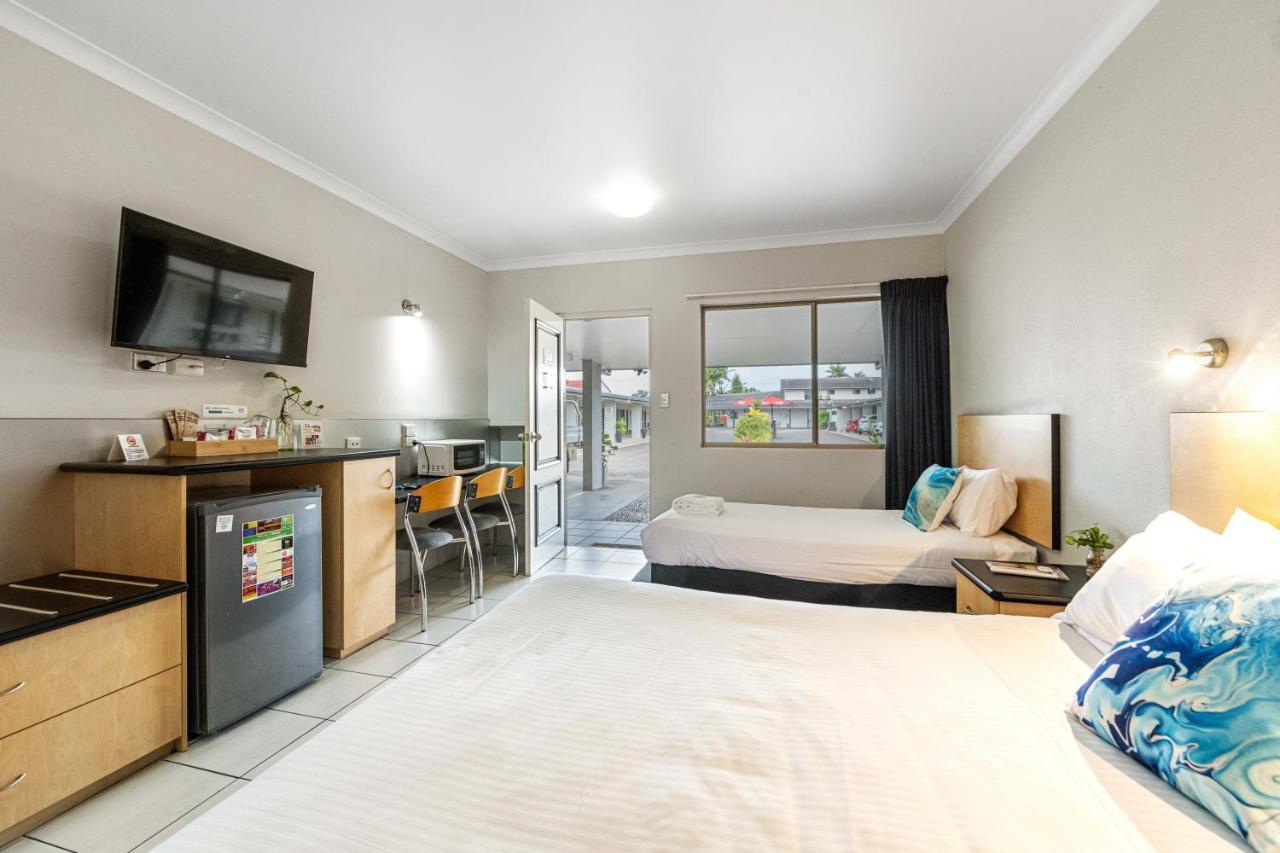 Alara Motor Inn Mackay Exterior foto