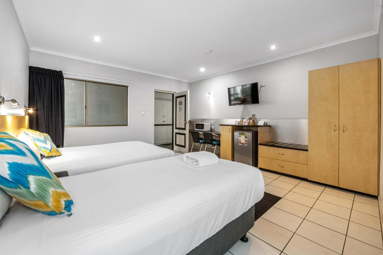 Alara Motor Inn Mackay Exterior foto