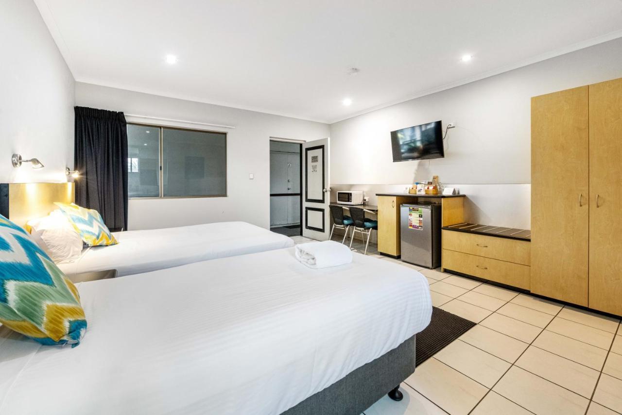 Alara Motor Inn Mackay Exterior foto