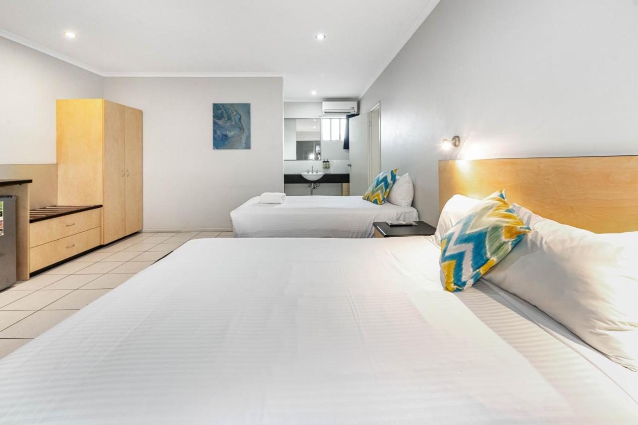 Alara Motor Inn Mackay Exterior foto