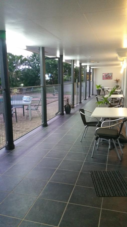 Alara Motor Inn Mackay Exterior foto
