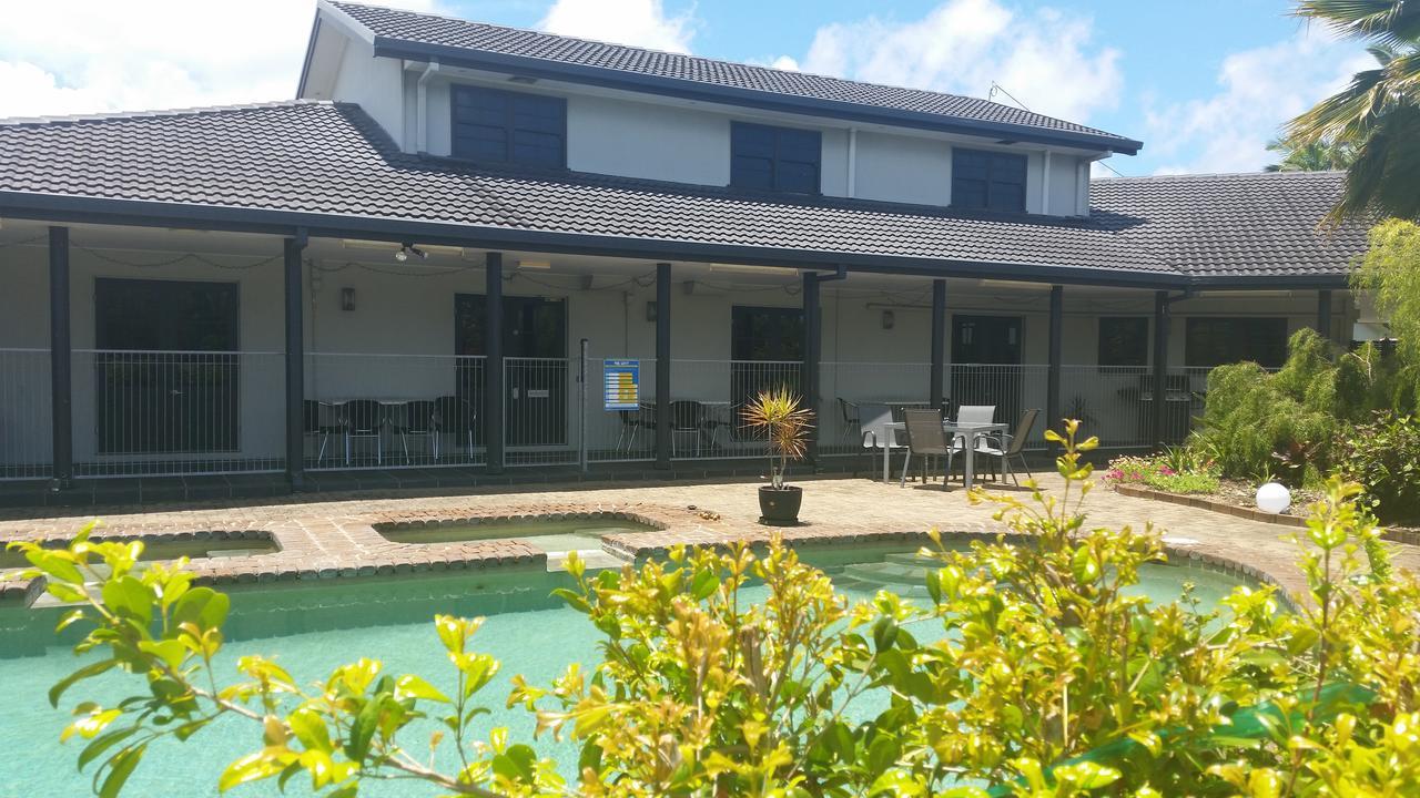 Alara Motor Inn Mackay Exterior foto