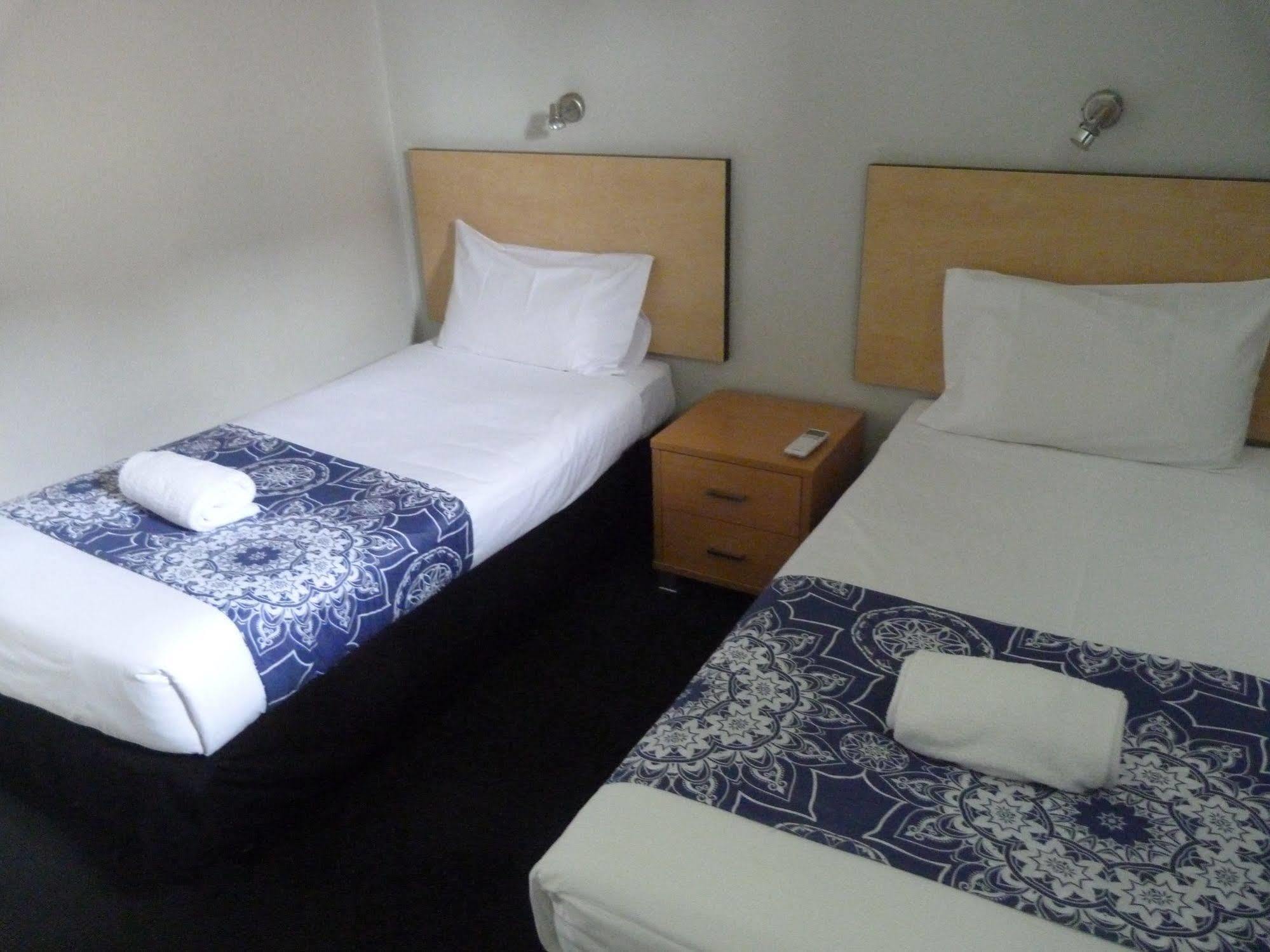 Alara Motor Inn Mackay Exterior foto