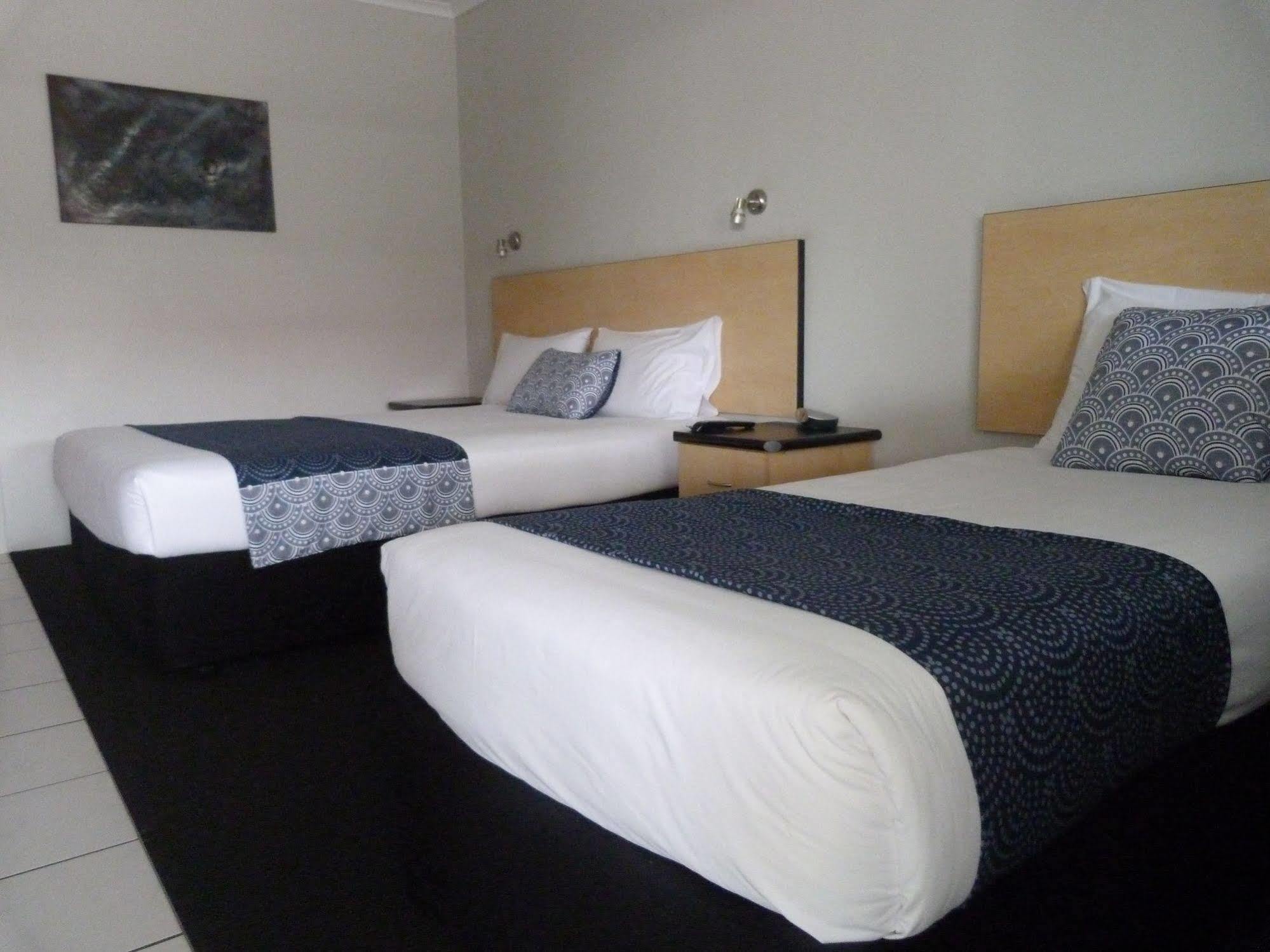 Alara Motor Inn Mackay Exterior foto