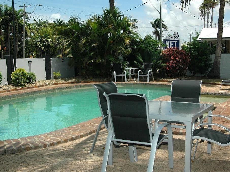Alara Motor Inn Mackay Exterior foto