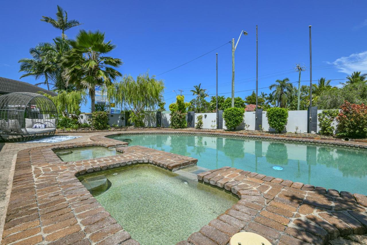 Alara Motor Inn Mackay Exterior foto
